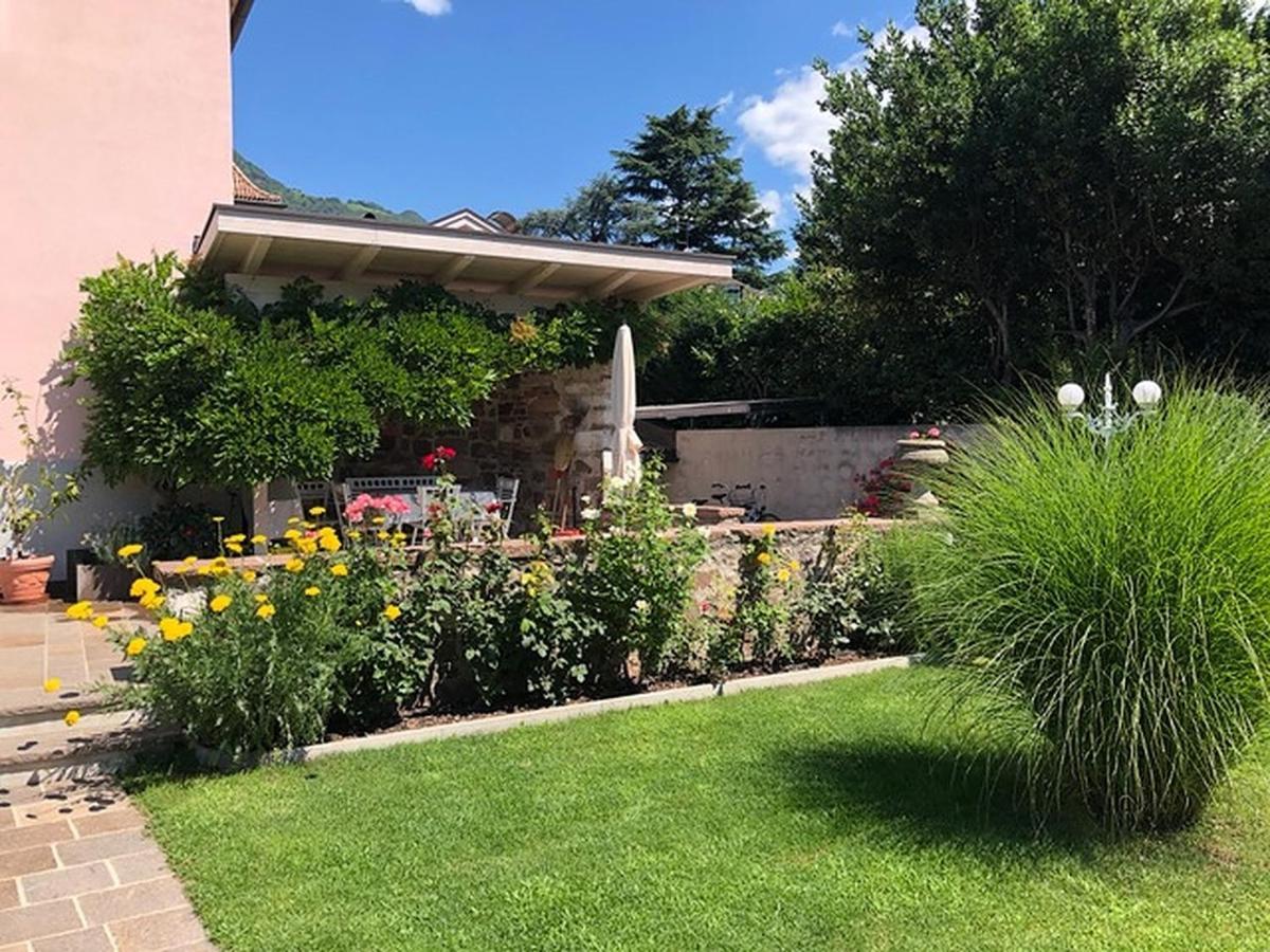 Villa Runkelstein โบลซาโน ภายนอก รูปภาพ