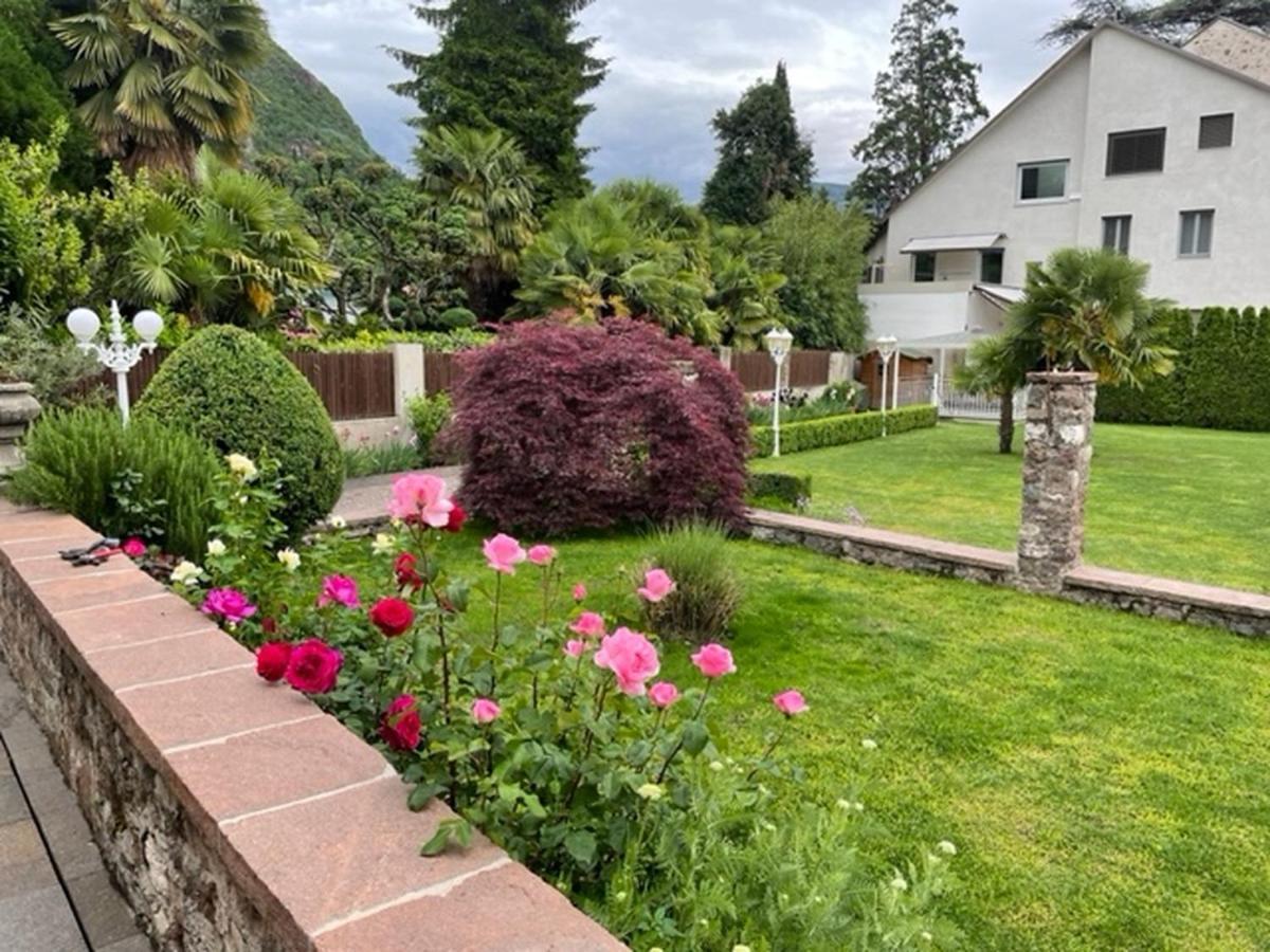 Villa Runkelstein โบลซาโน ภายนอก รูปภาพ