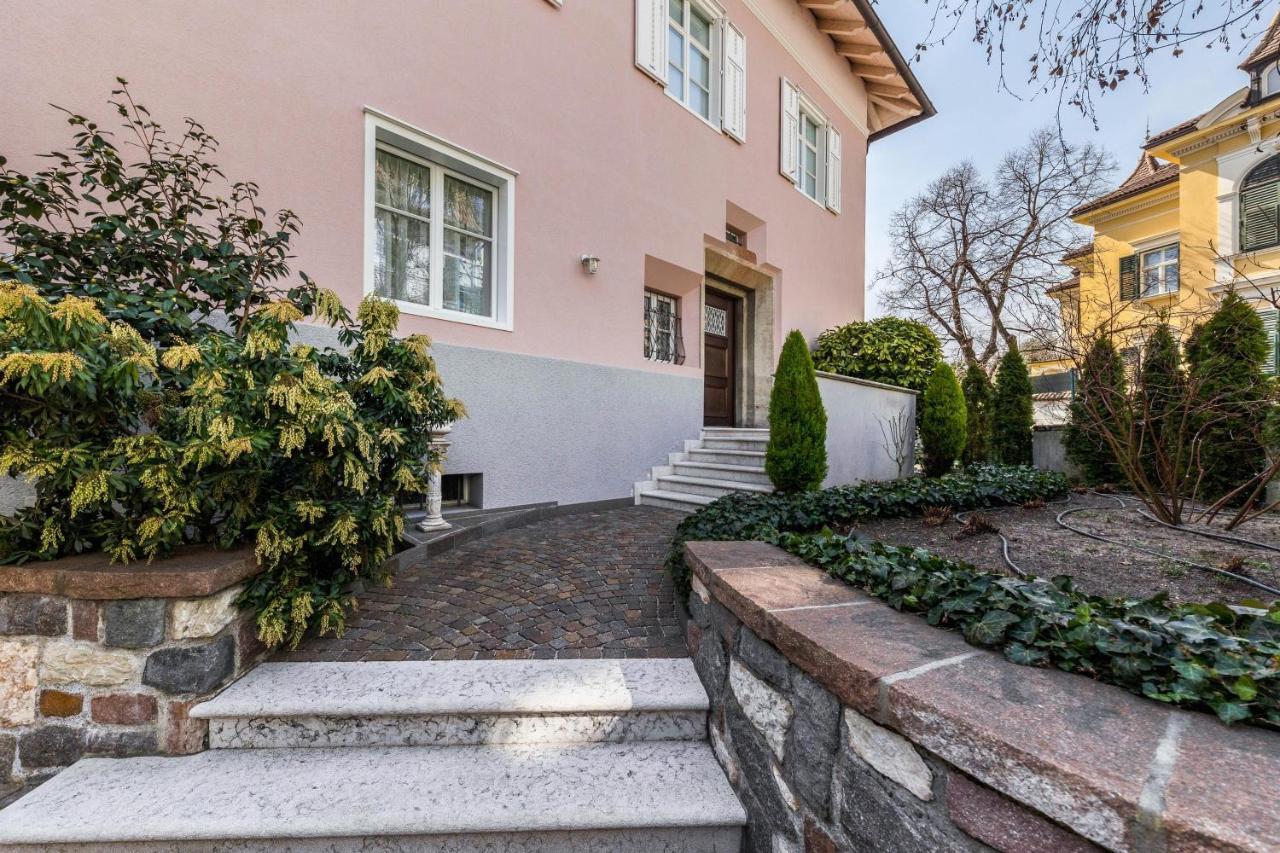 Villa Runkelstein โบลซาโน ภายนอก รูปภาพ